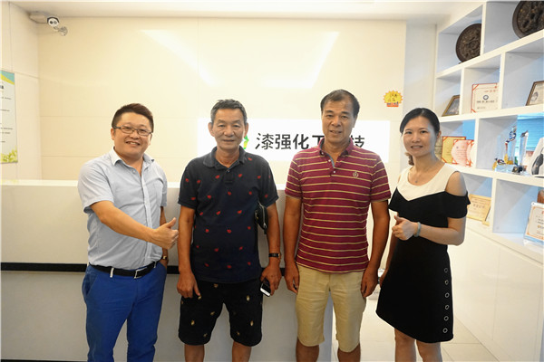 【廣西】用心做服務的木器漆代理品牌——漆豐漆